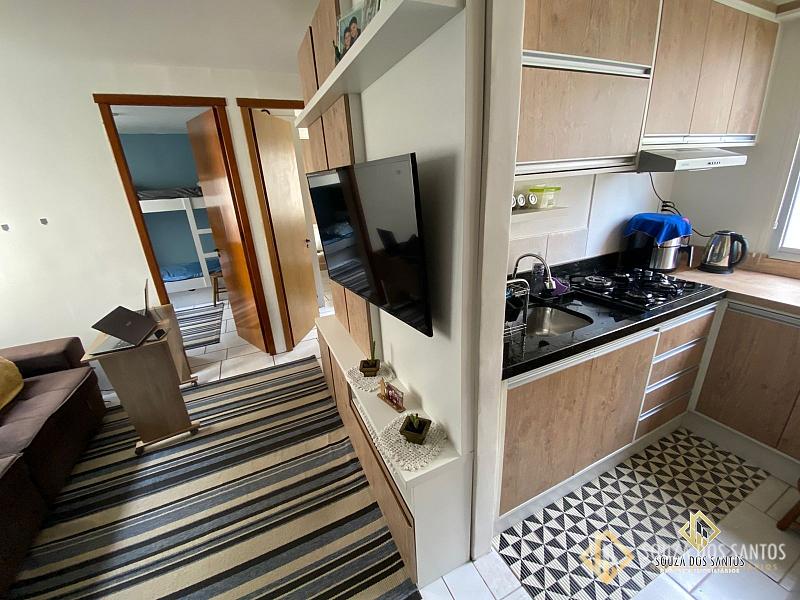 APARTAMENTO RESIDENCIAL em SÃO LEOPOLDO - RS, RIO DOS SINOS — foto 17