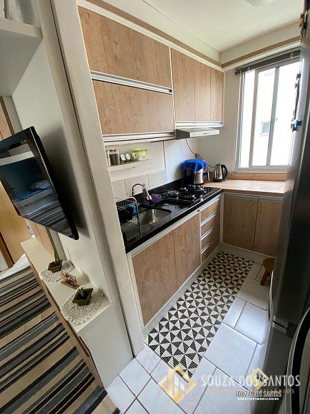 APARTAMENTO RESIDENCIAL em SÃO LEOPOLDO - RS, RIO DOS SINOS — foto 12