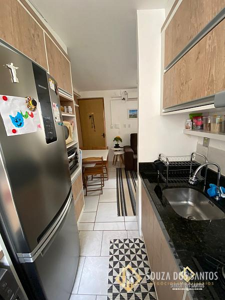 APARTAMENTO RESIDENCIAL em SÃO LEOPOLDO - RS, RIO DOS SINOS — foto 19