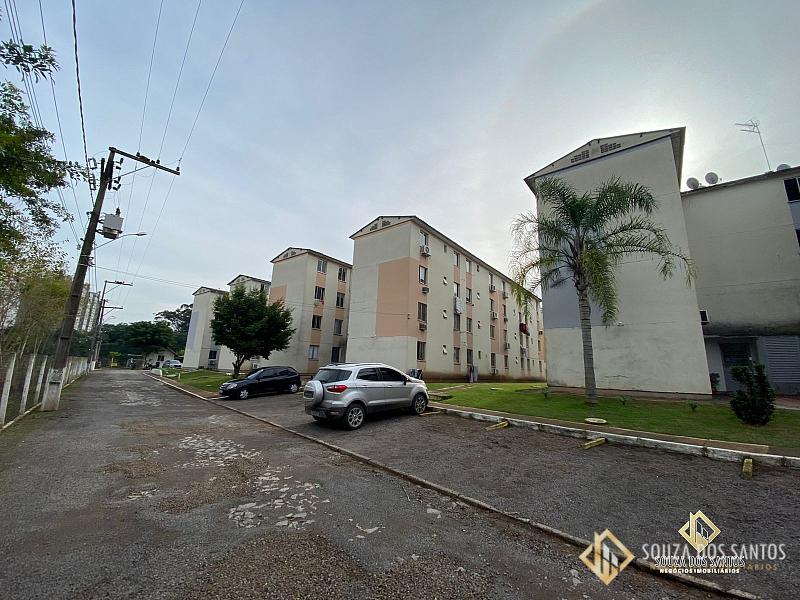 APARTAMENTO RESIDENCIAL em SÃO LEOPOLDO - RS, RIO DOS SINOS — foto 2