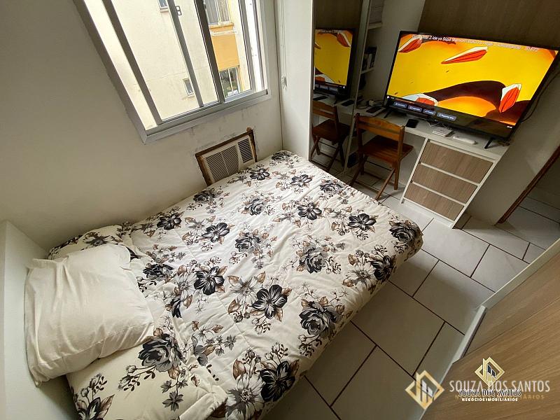 APARTAMENTO RESIDENCIAL em SÃO LEOPOLDO - RS, RIO DOS SINOS — foto 4