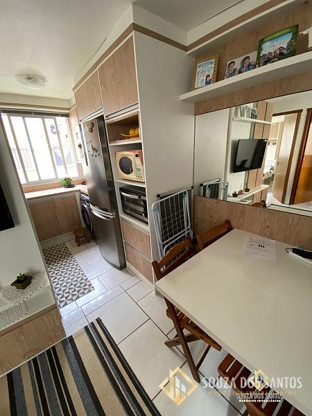 APARTAMENTO RESIDENCIAL em SÃO LEOPOLDO - RS, RIO DOS SINOS — foto 18