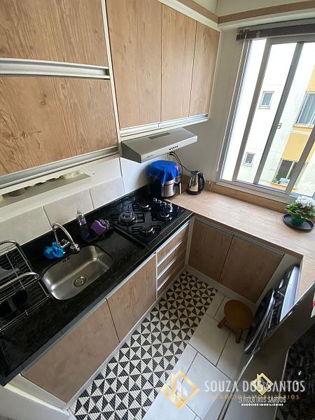 APARTAMENTO RESIDENCIAL em SÃO LEOPOLDO - RS, RIO DOS SINOS — foto 21