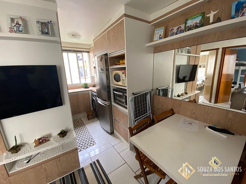APARTAMENTO RESIDENCIAL em SÃO LEOPOLDO - RS, RIO DOS SINOS — foto 24
