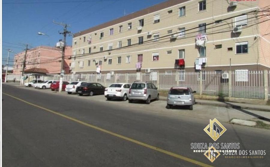 APARTAMENTO RESIDENCIAL em ESTEIO - RS, CRISTI — foto 2