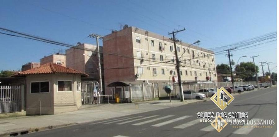 APARTAMENTO RESIDENCIAL em ESTEIO - RS, CRISTI — foto 3