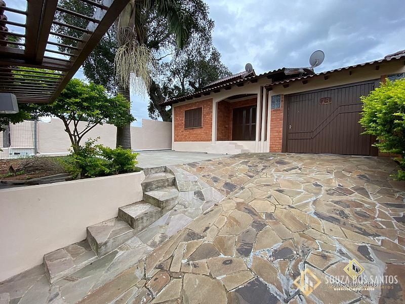 CASA RESIDENCIAL em SAPUCAIA DO SUL - RS, SÃO JOSÉ — foto 2