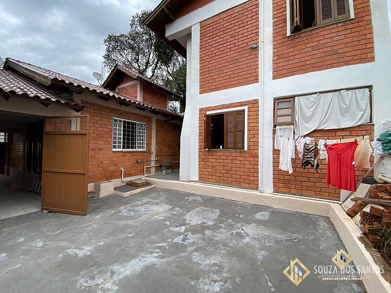 CASA RESIDENCIAL em SAPUCAIA DO SUL - RS, SÃO JOSÉ — foto 27