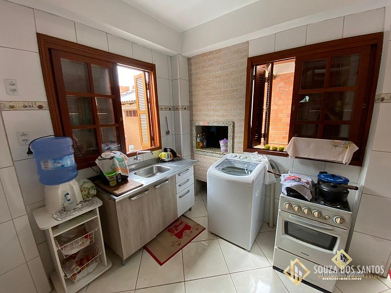 CASA RESIDENCIAL em SAPUCAIA DO SUL - RS, SÃO JOSÉ — foto 36