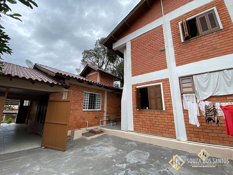 CASA RESIDENCIAL em SAPUCAIA DO SUL - RS, SÃO JOSÉ — foto 20