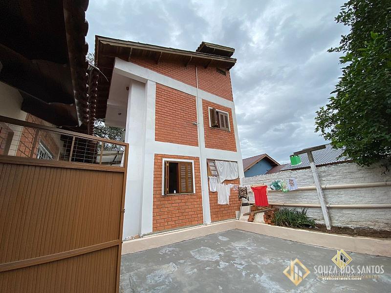 CASA RESIDENCIAL em SAPUCAIA DO SUL - RS, SÃO JOSÉ — foto 22