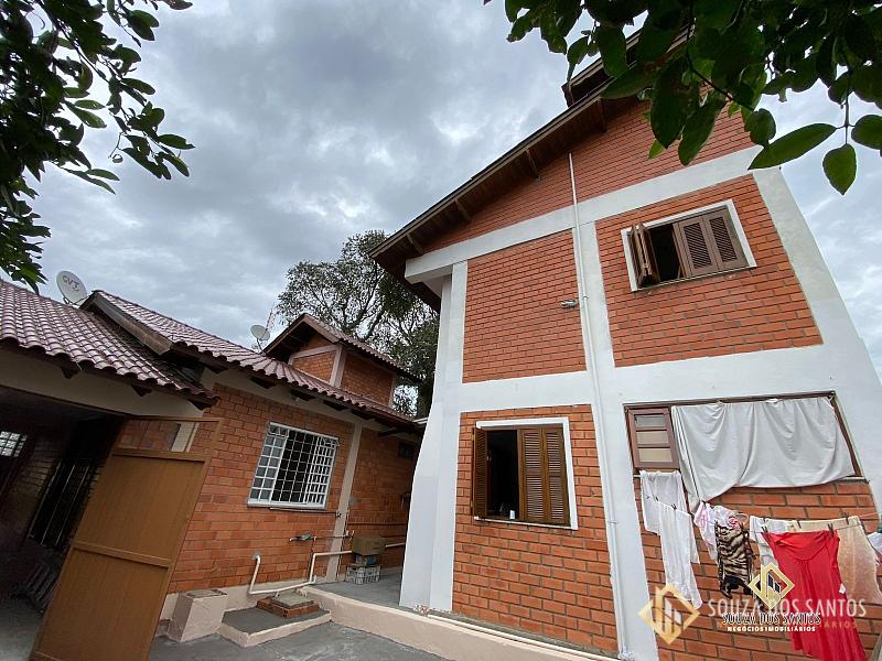 CASA RESIDENCIAL em SAPUCAIA DO SUL - RS, SÃO JOSÉ — foto 25