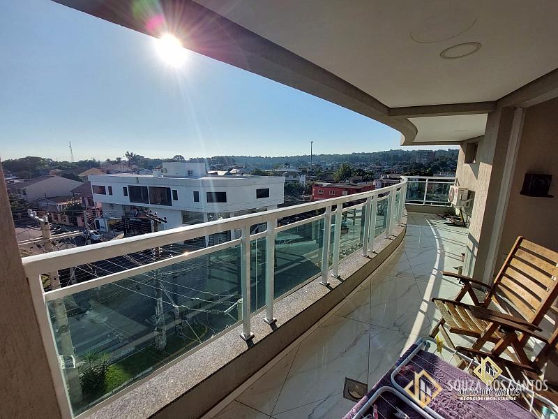 APARTAMENTO RESIDENCIAL em SAPUCAIA DO SUL - RS, CENTRO — foto 3