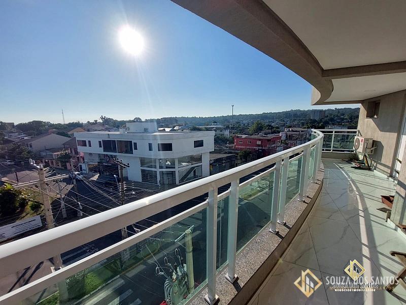 APARTAMENTO RESIDENCIAL em SAPUCAIA DO SUL - RS, CENTRO — foto 4