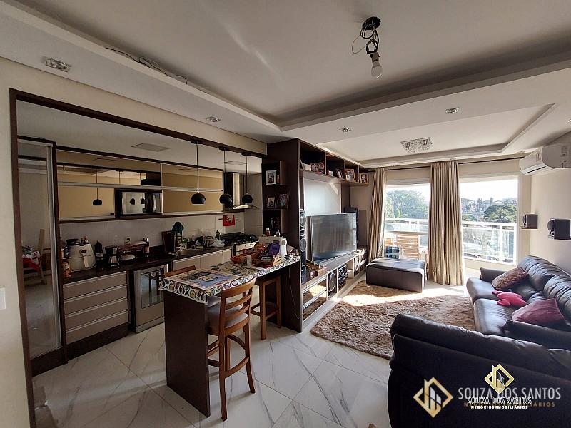 APARTAMENTO RESIDENCIAL em SAPUCAIA DO SUL - RS, CENTRO — foto 41