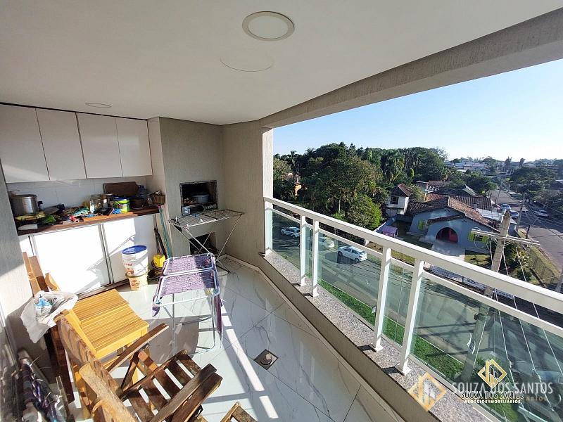 APARTAMENTO RESIDENCIAL em SAPUCAIA DO SUL - RS, CENTRO — foto 2