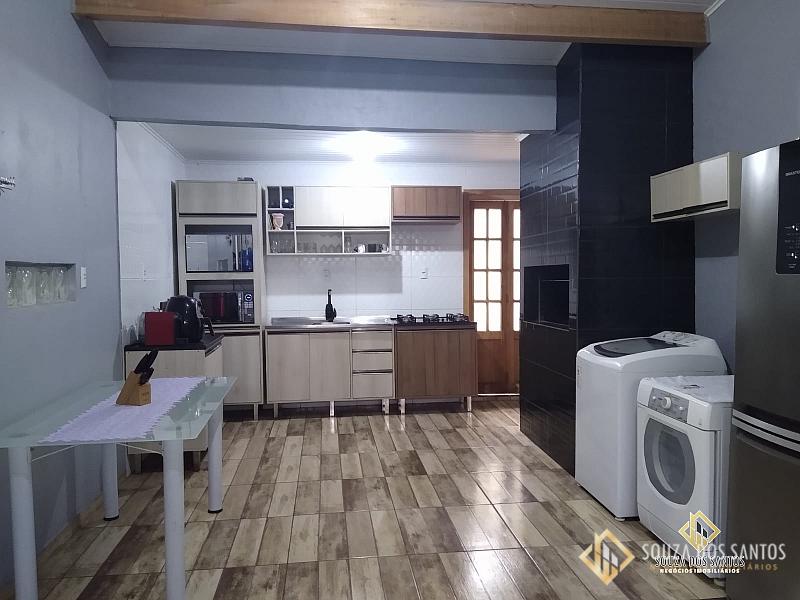 CASA RESIDENCIAL em SÃO LEOPOLDO - RS, ARROIO DA MANTEIGA — foto 5