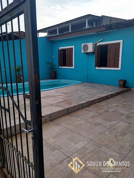 CASA RESIDENCIAL em SÃO LEOPOLDO - RS, ARROIO DA MANTEIGA — foto 9