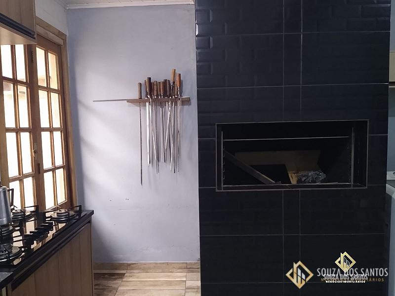 CASA RESIDENCIAL em SÃO LEOPOLDO - RS, ARROIO DA MANTEIGA — foto 4