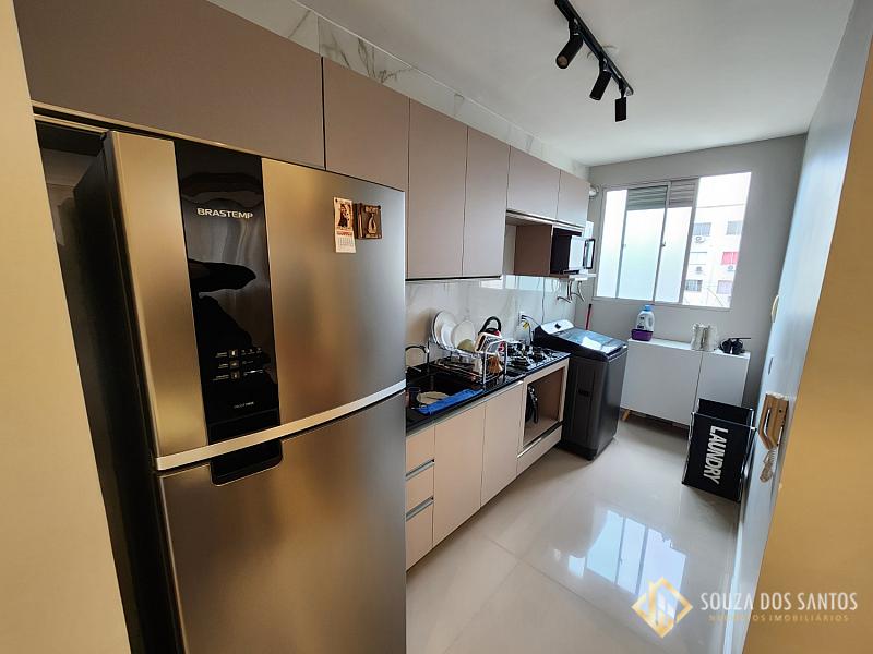 APARTAMENTO RESIDENCIAL em SAPUCAIA DO SUL - RS, CENTRO — foto 2