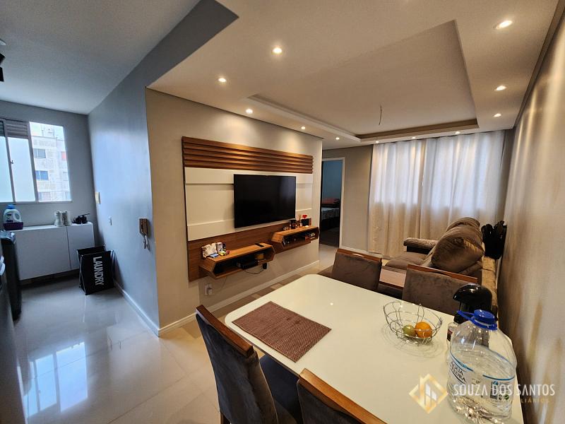 APARTAMENTO RESIDENCIAL em SAPUCAIA DO SUL - RS, CENTRO — foto 3