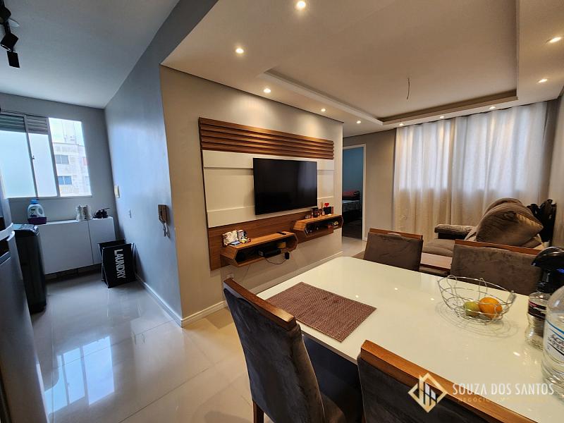 APARTAMENTO RESIDENCIAL em SAPUCAIA DO SUL - RS, CENTRO — foto 4