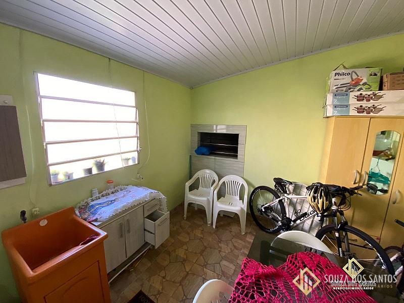 CASA RESIDENCIAL em SAPUCAIA DO SUL - RS, LOMBA DA PALMEIRA — foto 12