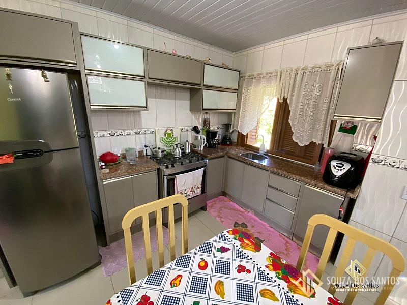 CASA RESIDENCIAL em SAPUCAIA DO SUL - RS, LOMBA DA PALMEIRA — foto 26