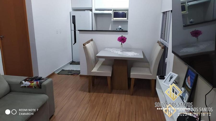 APARTAMENTO RESIDENCIAL em NOVO HAMBURGO - RS, CANUDOS — foto 3