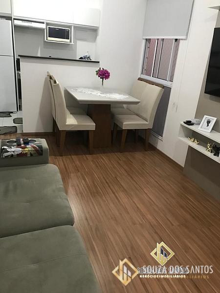 APARTAMENTO RESIDENCIAL em NOVO HAMBURGO - RS, CANUDOS — foto 2