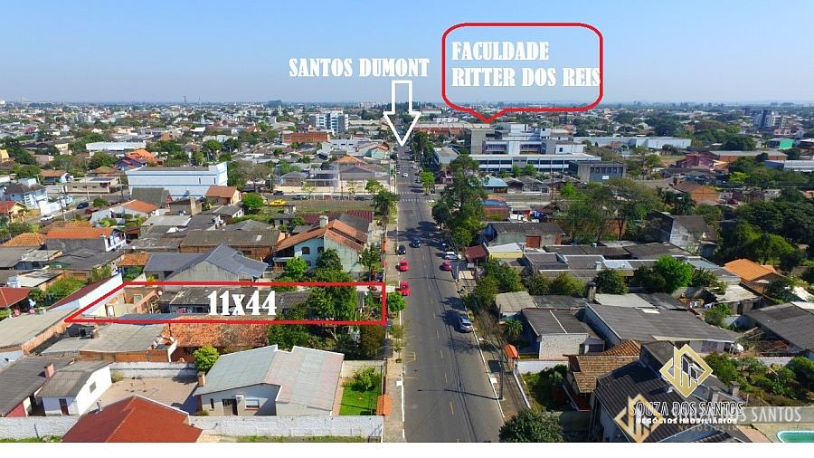 TERRENO RESIDENCIAL em CANOAS - RS, NITERÓI — foto 4