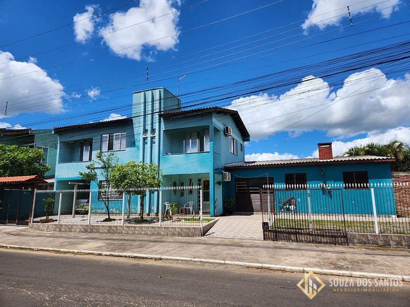 Casa RESIDENCIAL em SAPUCAIA DO SUL - RS, LOMBA DA PALMEIRA — foto 4