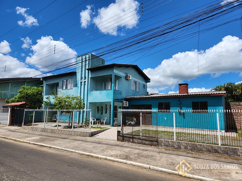 Casa RESIDENCIAL em SAPUCAIA DO SUL - RS, LOMBA DA PALMEIRA — foto 5