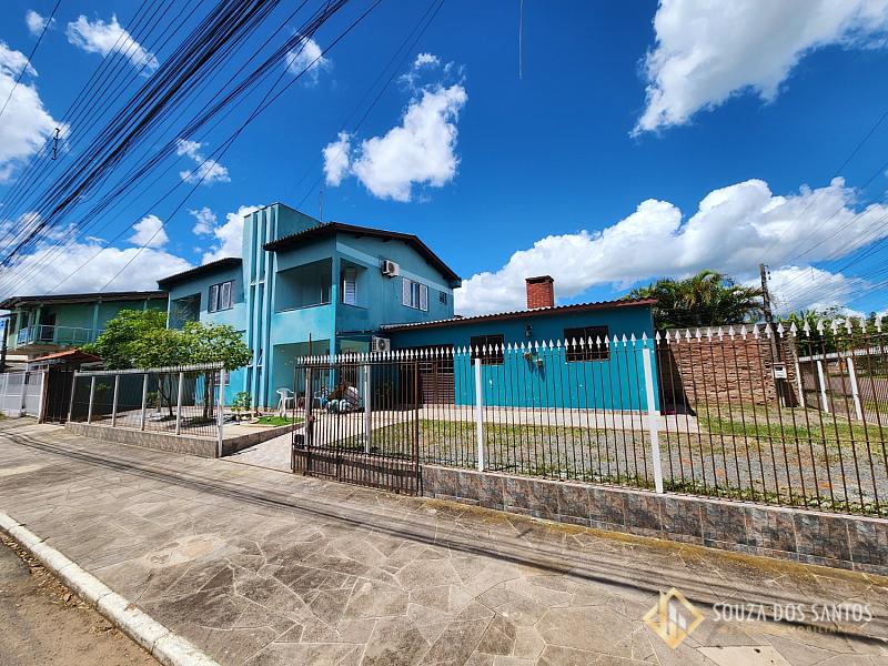 Casa RESIDENCIAL em SAPUCAIA DO SUL - RS, LOMBA DA PALMEIRA — foto 3