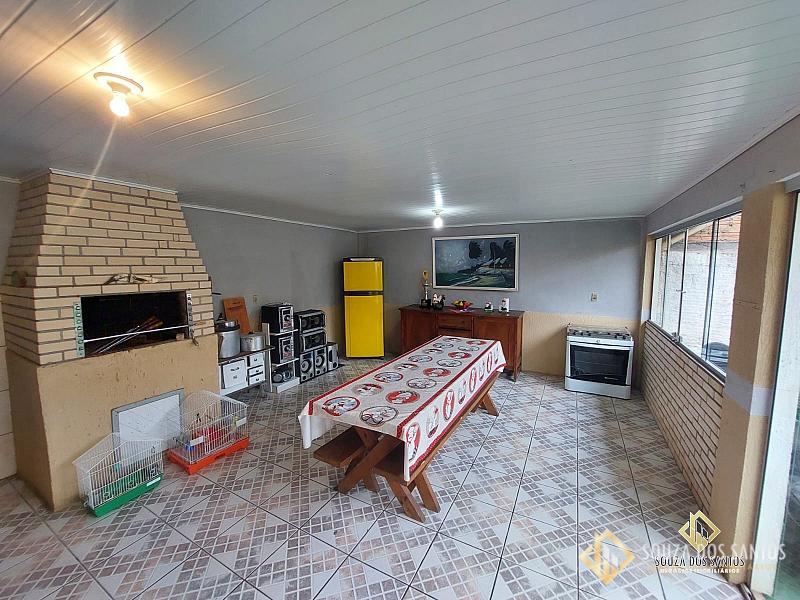 CASA RESIDENCIAL em SAPUCAIA DO SUL - RS, LOMBA DA PALMEIRA — foto 51