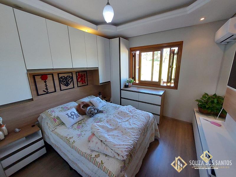 CASA RESIDENCIAL em SAPUCAIA DO SUL - RS, LOT. ENCOSTA DA FLORESTA — foto 6