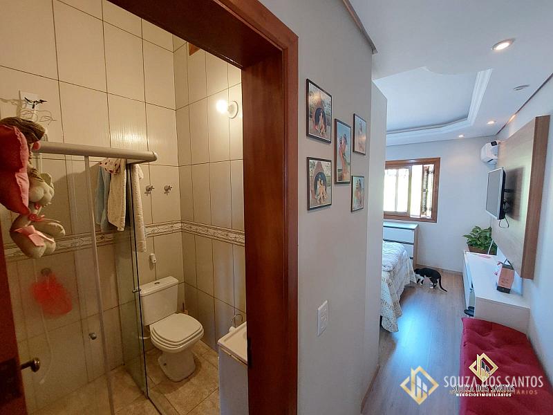 CASA RESIDENCIAL em SAPUCAIA DO SUL - RS, LOT. ENCOSTA DA FLORESTA — foto 12