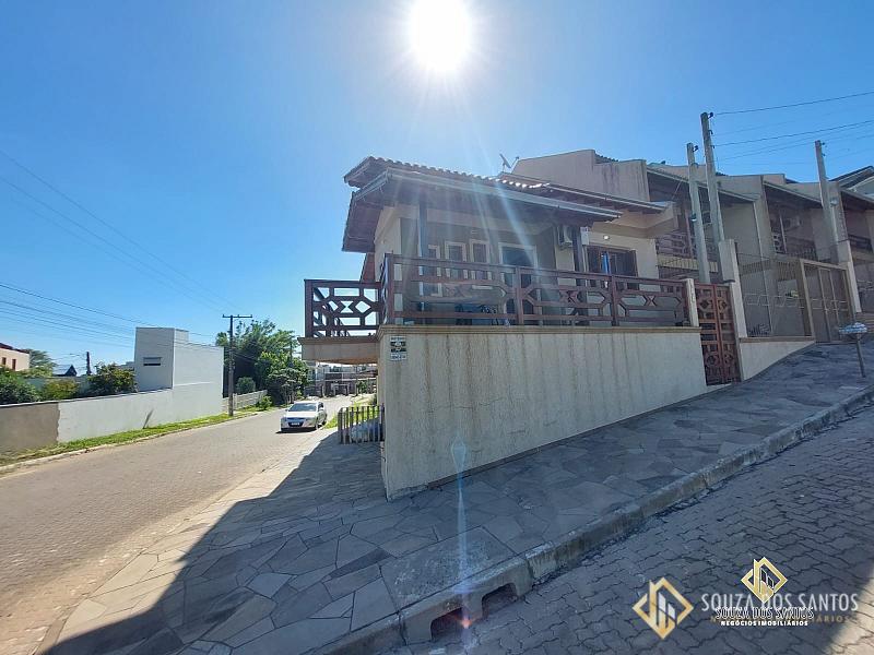 CASA RESIDENCIAL em SAPUCAIA DO SUL - RS, LOT. ENCOSTA DA FLORESTA — foto 49