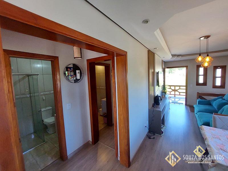 CASA RESIDENCIAL em SAPUCAIA DO SUL - RS, LOT. ENCOSTA DA FLORESTA — foto 16