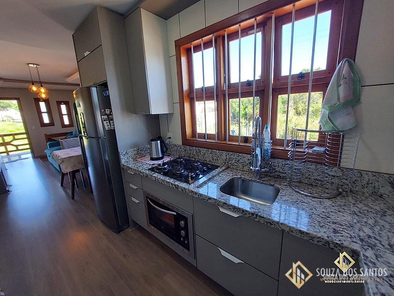 CASA RESIDENCIAL em SAPUCAIA DO SUL - RS, LOT. ENCOSTA DA FLORESTA — foto 22