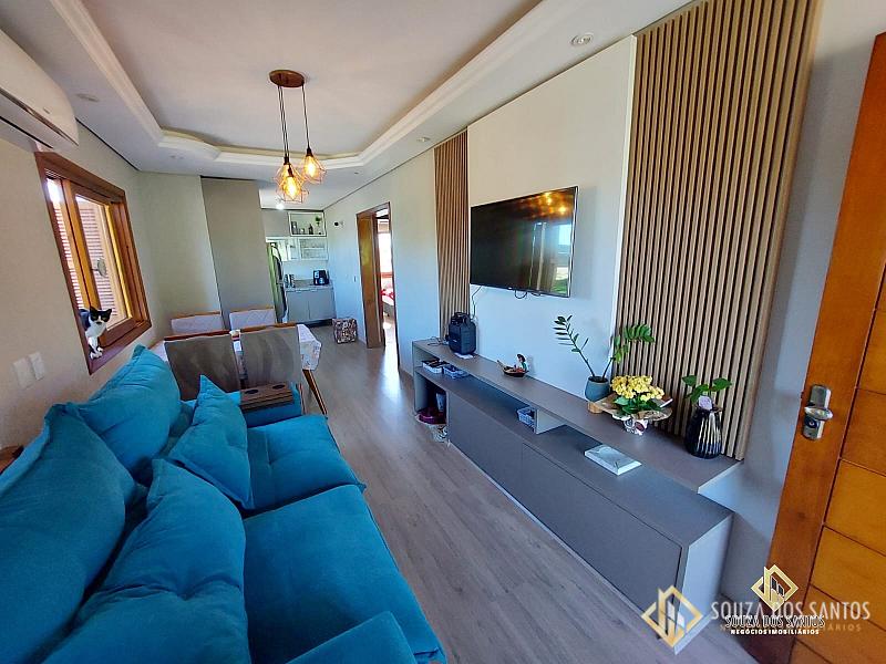 CASA RESIDENCIAL em SAPUCAIA DO SUL - RS, LOT. ENCOSTA DA FLORESTA — foto 29