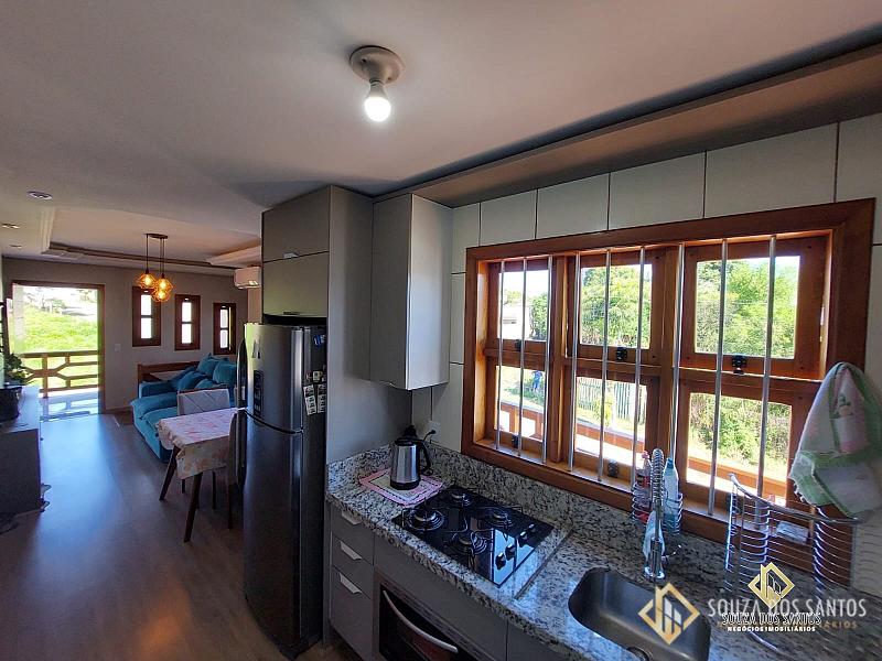 CASA RESIDENCIAL em SAPUCAIA DO SUL - RS, LOT. ENCOSTA DA FLORESTA — foto 17