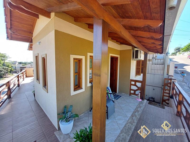 CASA RESIDENCIAL em SAPUCAIA DO SUL - RS, LOT. ENCOSTA DA FLORESTA — foto 27