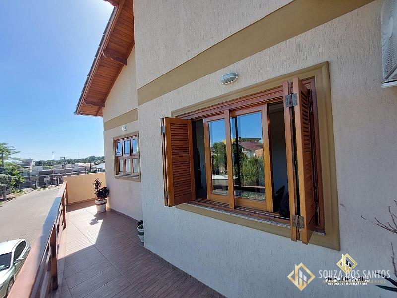 CASA RESIDENCIAL em SAPUCAIA DO SUL - RS, LOT. ENCOSTA DA FLORESTA — foto 26