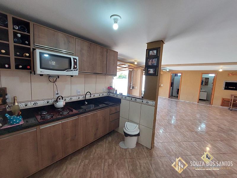 CASA RESIDENCIAL em SAPUCAIA DO SUL - RS, LOT. ENCOSTA DA FLORESTA — foto 33