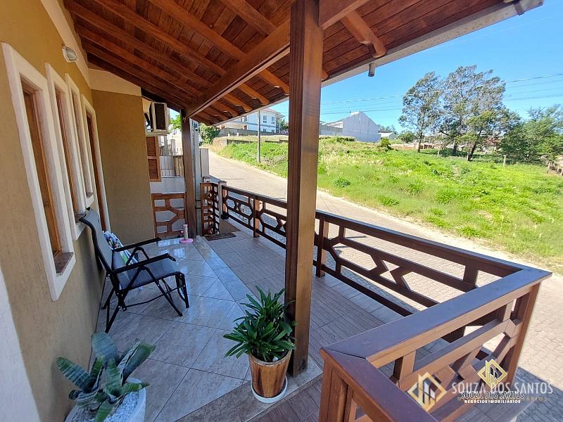 CASA RESIDENCIAL em SAPUCAIA DO SUL - RS, LOT. ENCOSTA DA FLORESTA — foto 24