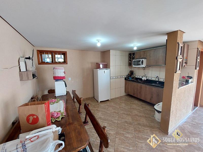 CASA RESIDENCIAL em SAPUCAIA DO SUL - RS, LOT. ENCOSTA DA FLORESTA — foto 34