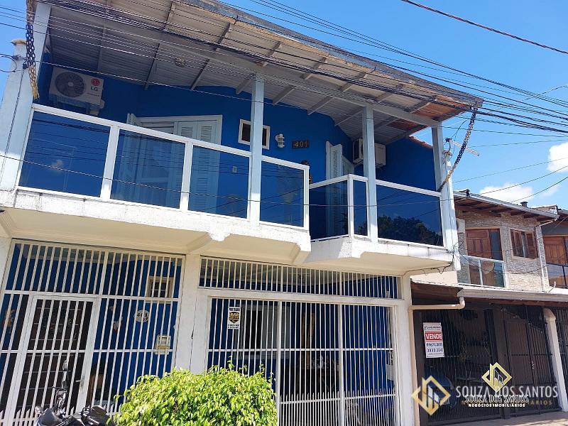 CASA RESIDENCIAL em SAPUCAIA DO SUL - RS, NOVA SAPUCAIA — foto 4