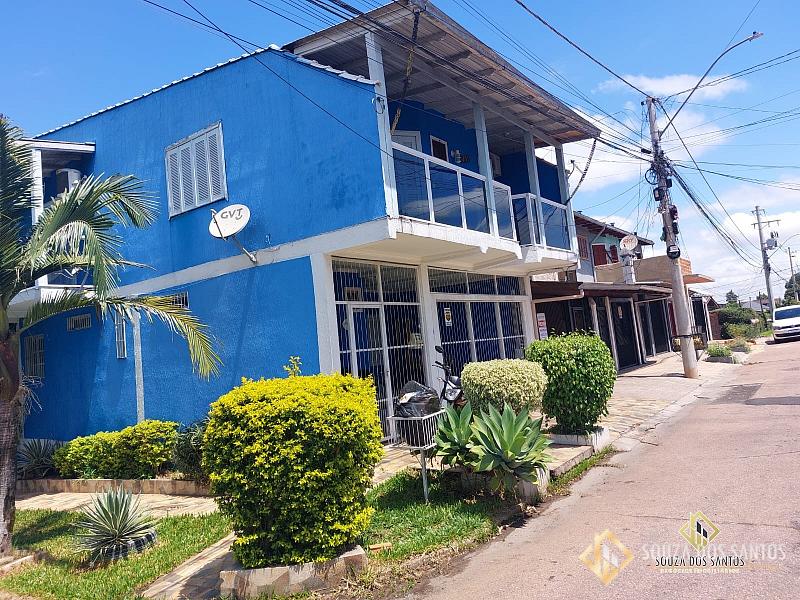 CASA RESIDENCIAL em SAPUCAIA DO SUL - RS, NOVA SAPUCAIA — foto 2