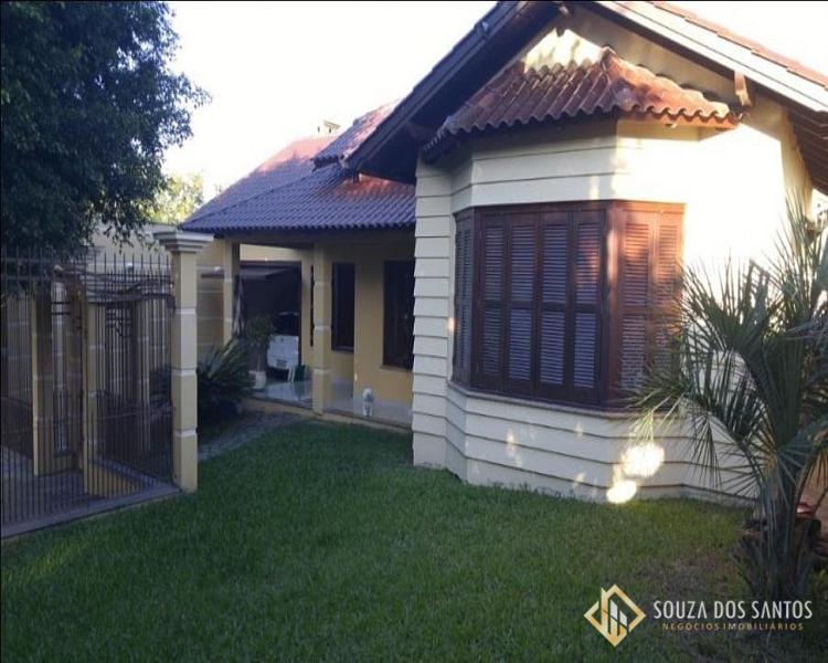 CASA RESIDENCIAL em Sapucaia do Sul - RS, Capão da Cruz — foto 2